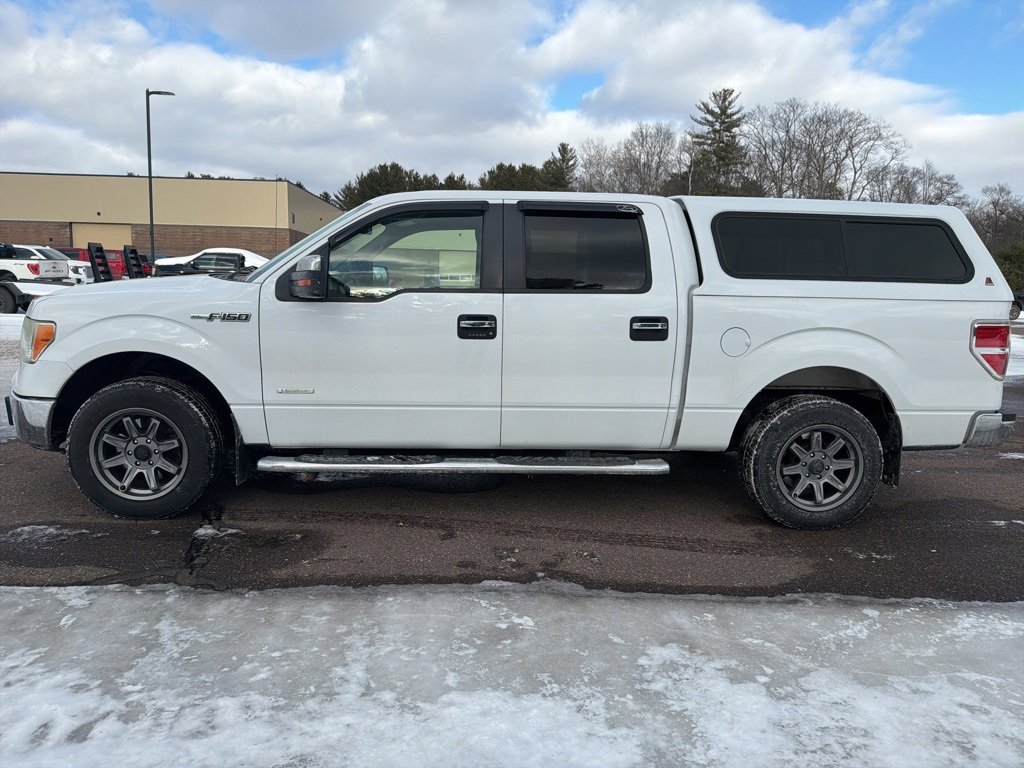 Used 2013 Ford F150 XLT w/ Luxury Equipment Group image 3