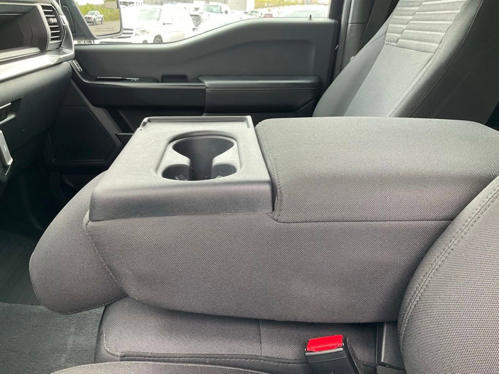 Used 2023 Ford F150 XL w/ STX Appearance Package AWD/4WD image 21