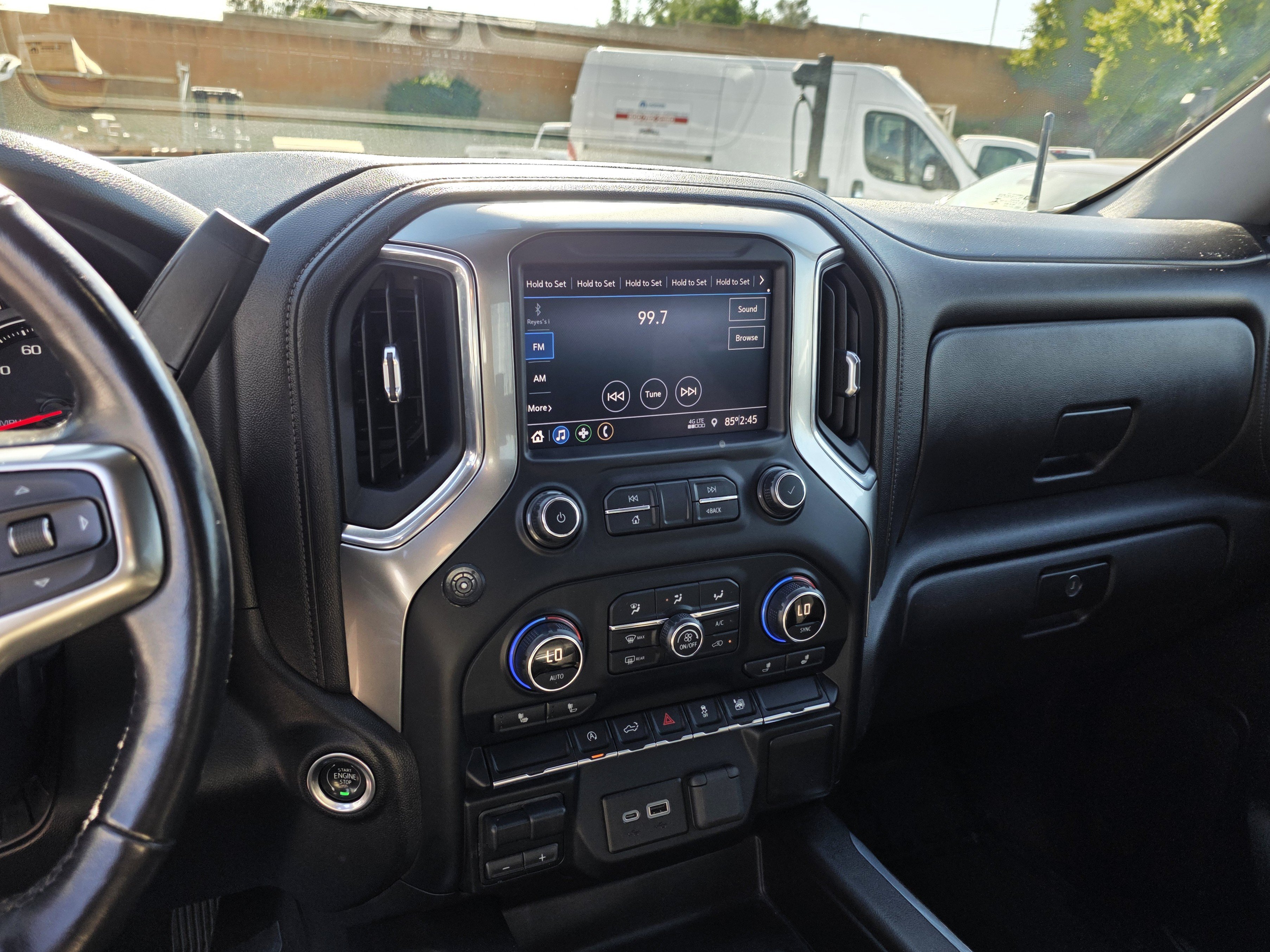 Used 2020 Chevrolet Silverado 1500 RST w/ All-Star Edition AWD/4WD image 14