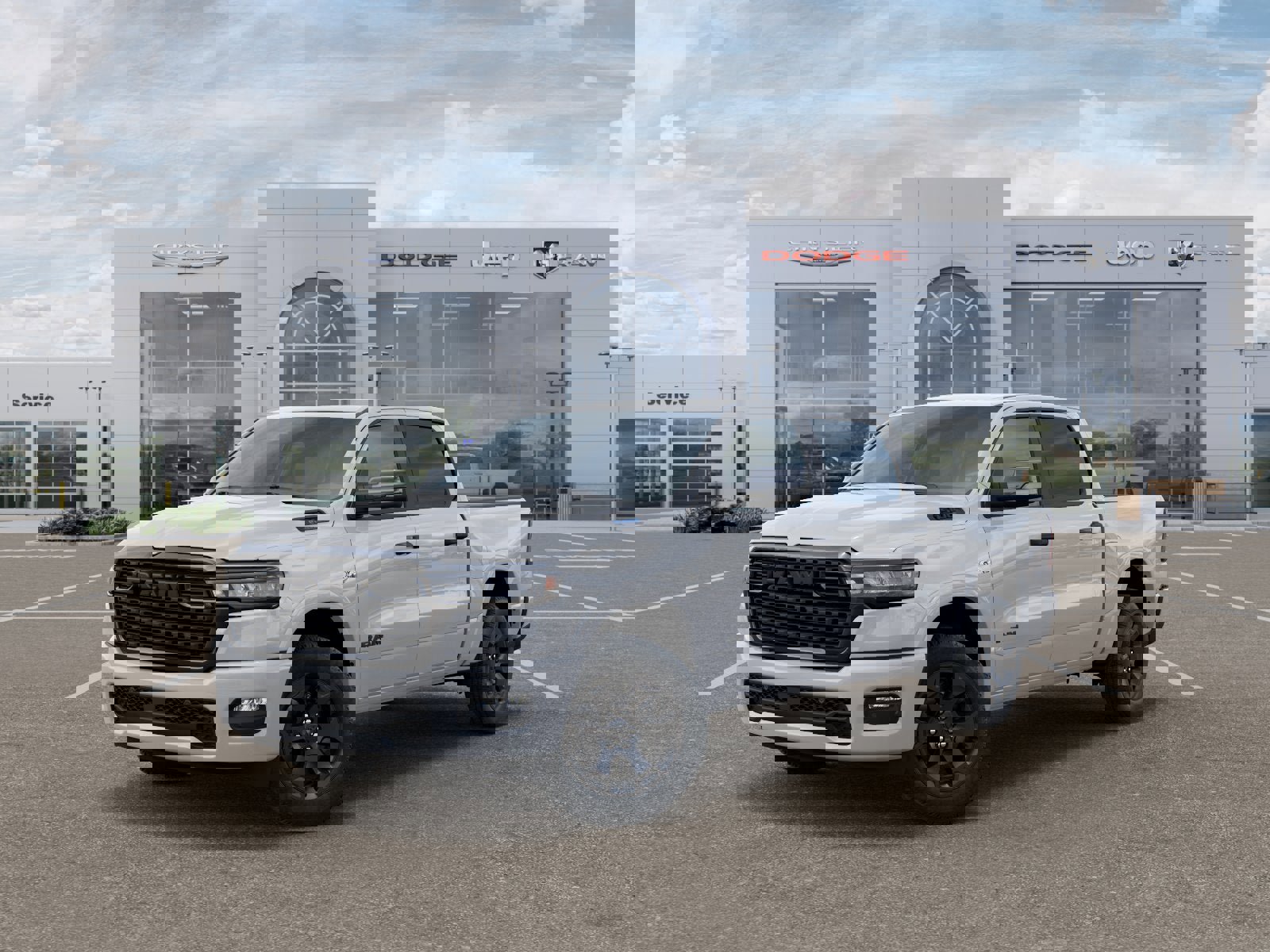 New 2026 RAM 1500 Big Horn image 42