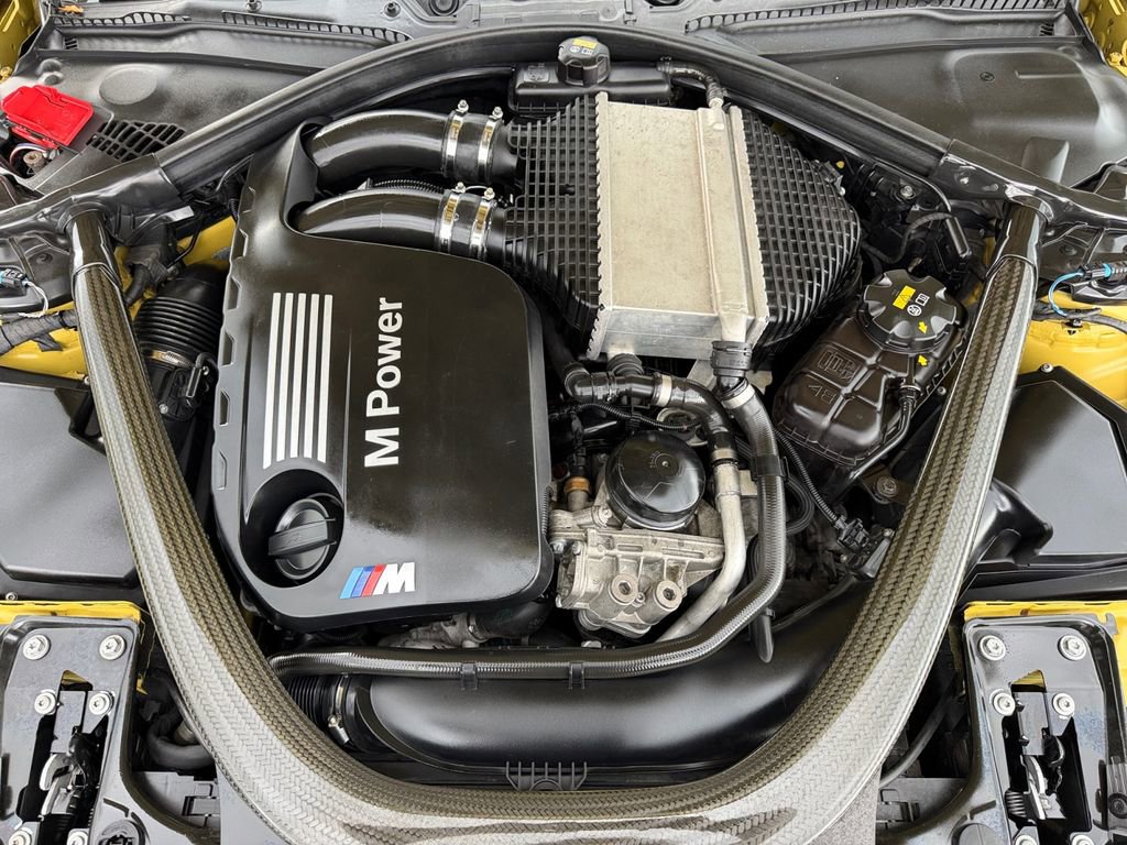 Used 2016 BMW M4 Coupe image 19