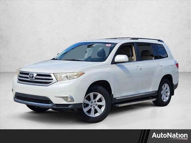 Used 2013 Toyota Highlander Plus