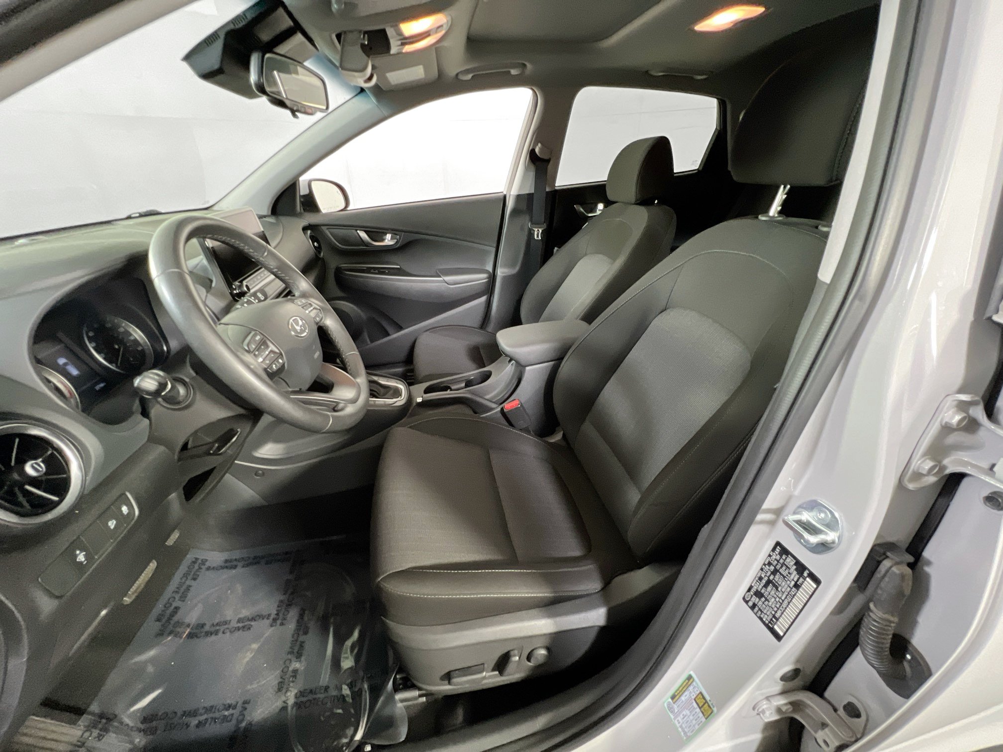 Used 2023 Hyundai Kona SEL w/ Convenience Package AWD/4WD image 21