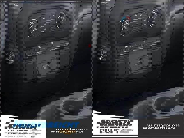 New 2025 Chevrolet Silverado 1500 W/T w/ WT Convenience Package image 23