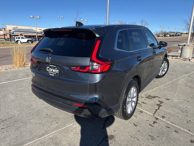 Used 2025 Honda CR-V EX-L image 9