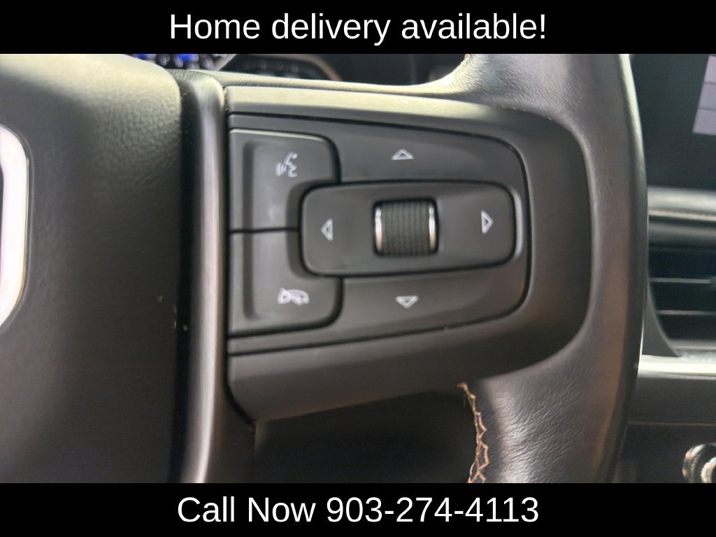 Used 2021 GMC Yukon AT4 w/ AT4 Premium Plus Package AWD/4WD image 28