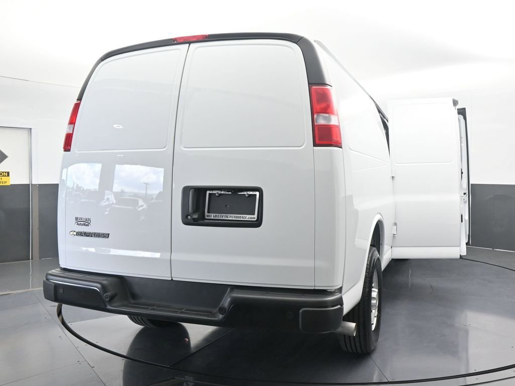 New 2025 Chevrolet Express 3500 Extended w/ Driver Convenience Package RWD image 67