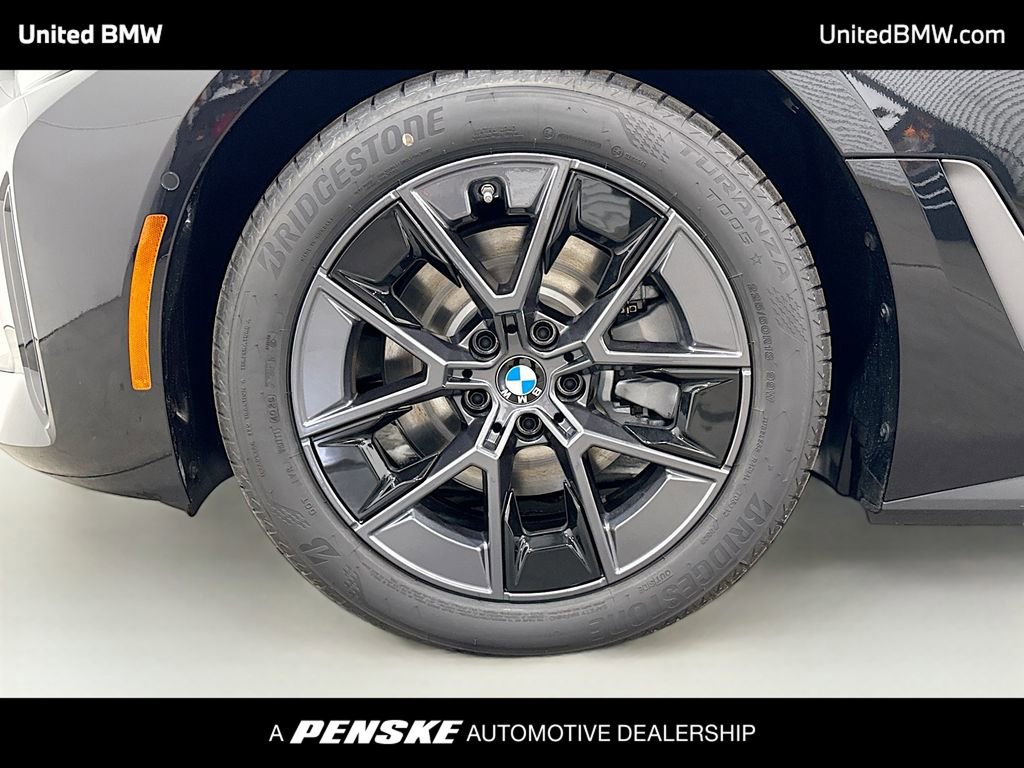 New 2026 BMW i4 eDrive40 RWD image 2