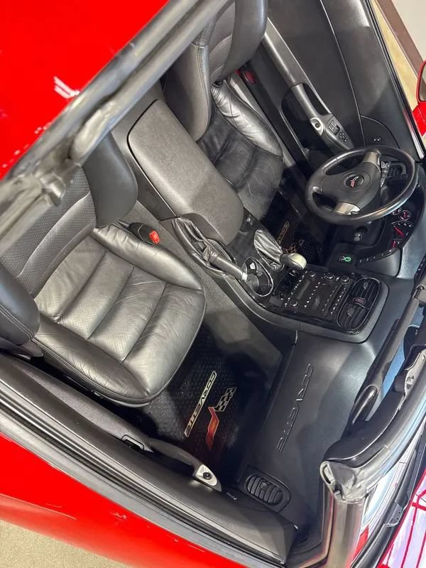 Used 2008 Chevrolet Corvette Coupe w/ Preferred Equipment Group RWD image 85