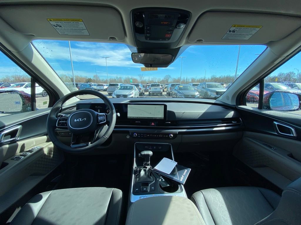 New 2026 Kia Carnival image 24