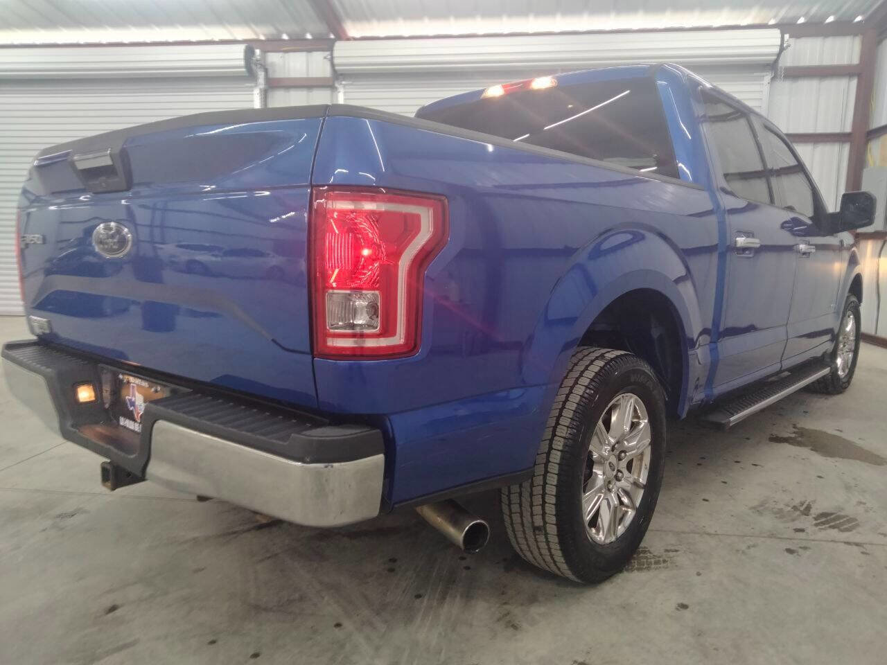 Used 2016 Ford F150 XLT w/ Equipment Group 301A Mid RWD image 5