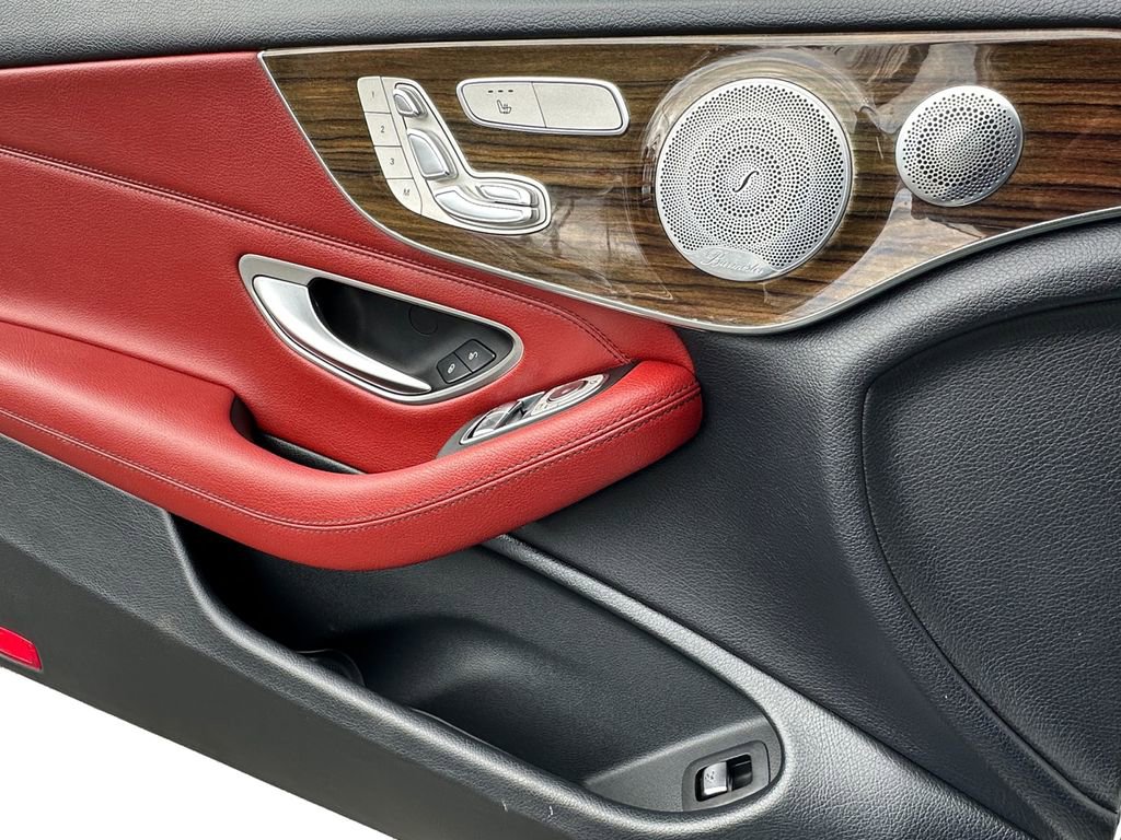 Used 2019 Mercedes-Benz C 300 Coupe w/ Leather Seating Package image 11