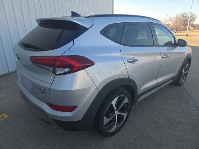 Used 2018 Hyundai Tucson Limited w/ Ultimate Package 02 image 6