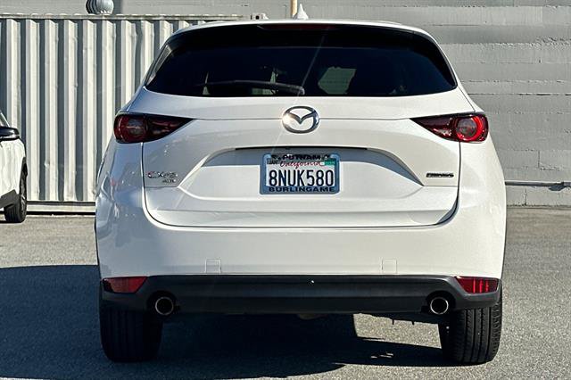 Used 2020 MAZDA CX-5 Touring AWD/4WD image 4