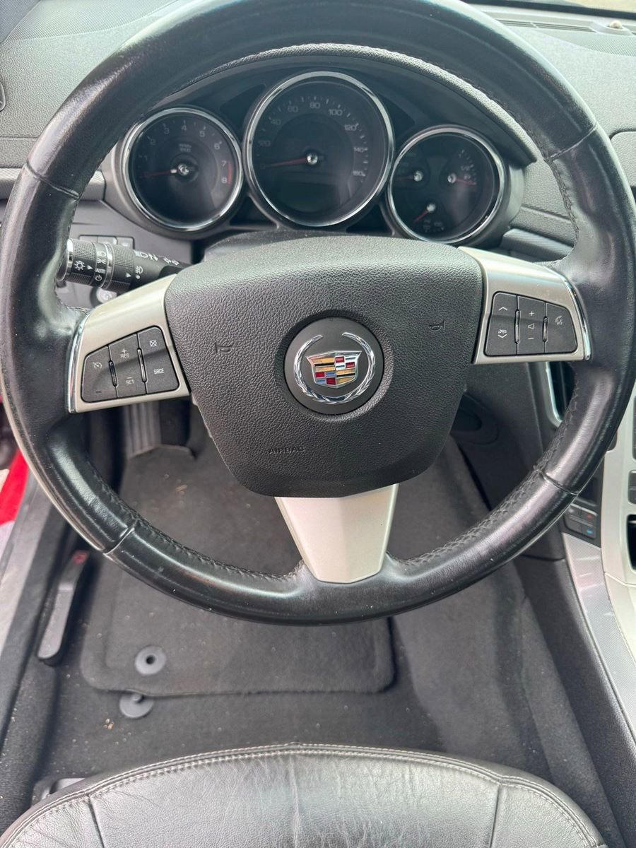 Used 2014 Cadillac CTS Performance AWD/4WD image 22