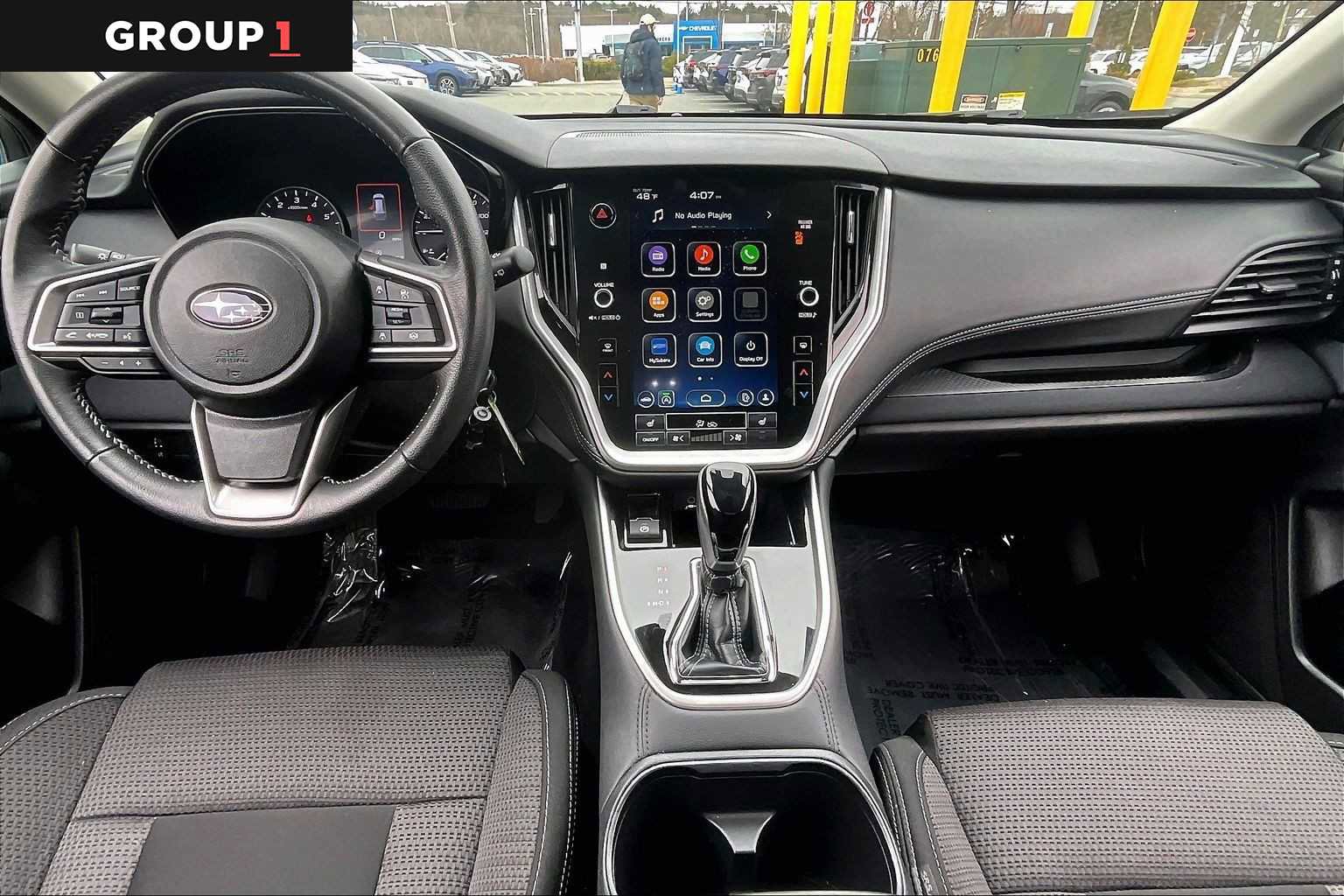 Certified 2024 Subaru Outback Premium image 15