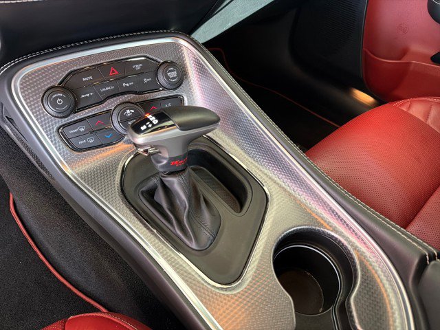 Used 2022 Dodge Challenger SRT Hellcat w/ Plus Package RWD image 27