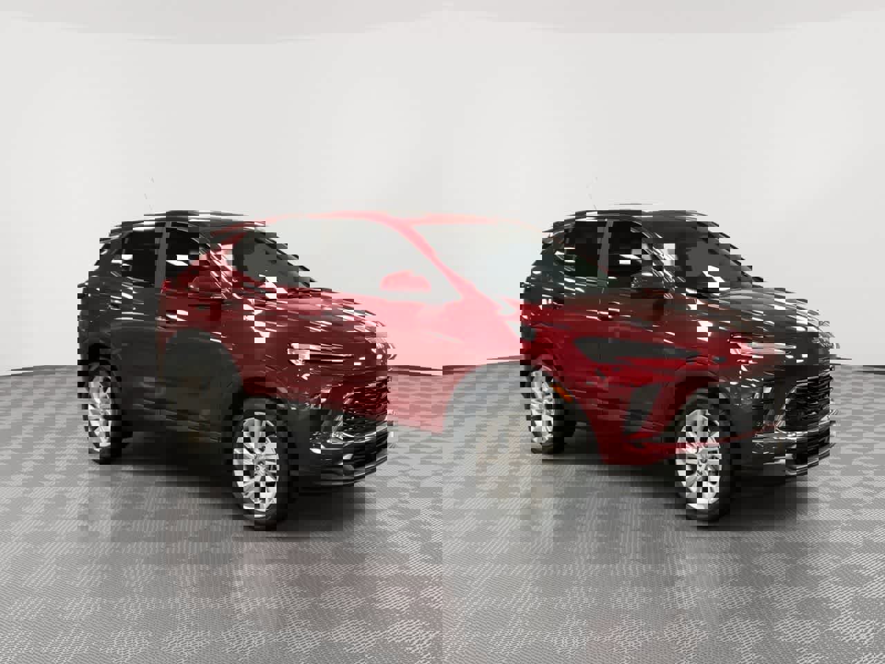 Used 2024 Buick Encore GX Preferred w/ Comfort Package image 2