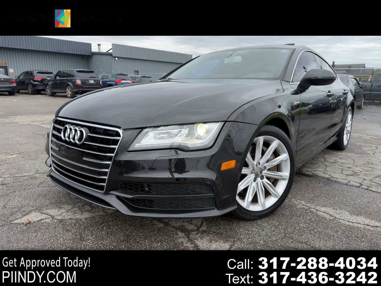 Used 2012 Audi A7 3.0T Prestige AWD/4WD image 1