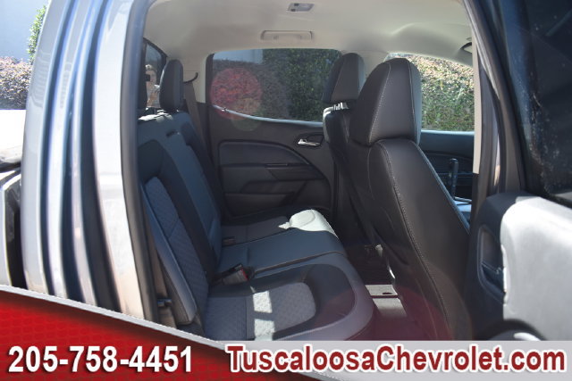 Used 2021 Chevrolet Colorado Z71 AWD/4WD image 24