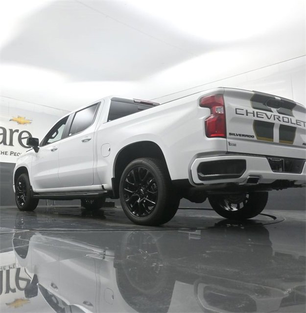 New 2025 Chevrolet Silverado 1500 RST w/ Convenience Package II image 5