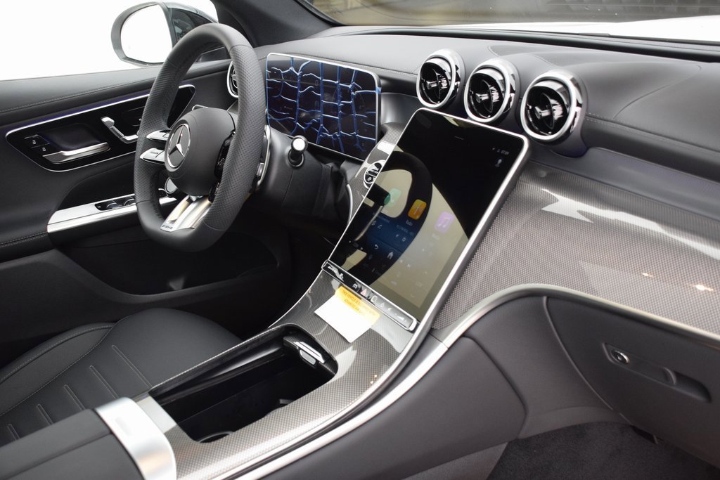 New 2025 Mercedes-Benz GLC 43 AMG 4MATIC image 14