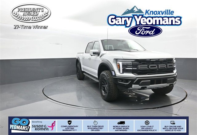 New 2026 Ford F150 Raptor