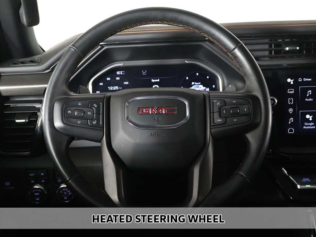 Used 2024 GMC Sierra 1500 AT4 w/ Technology Package AWD/4WD image 10