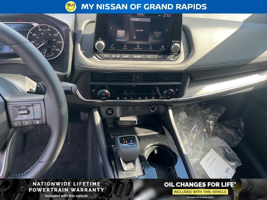 New 2026 Nissan Rogue Dark Armor AWD/4WD image 19