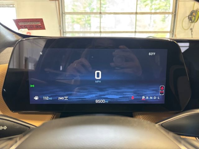 Used 2026 Chevrolet Equinox ACTIV AWD/4WD image 17