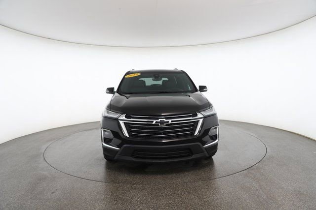 Used 2024 Chevrolet Traverse Limited LT image 30