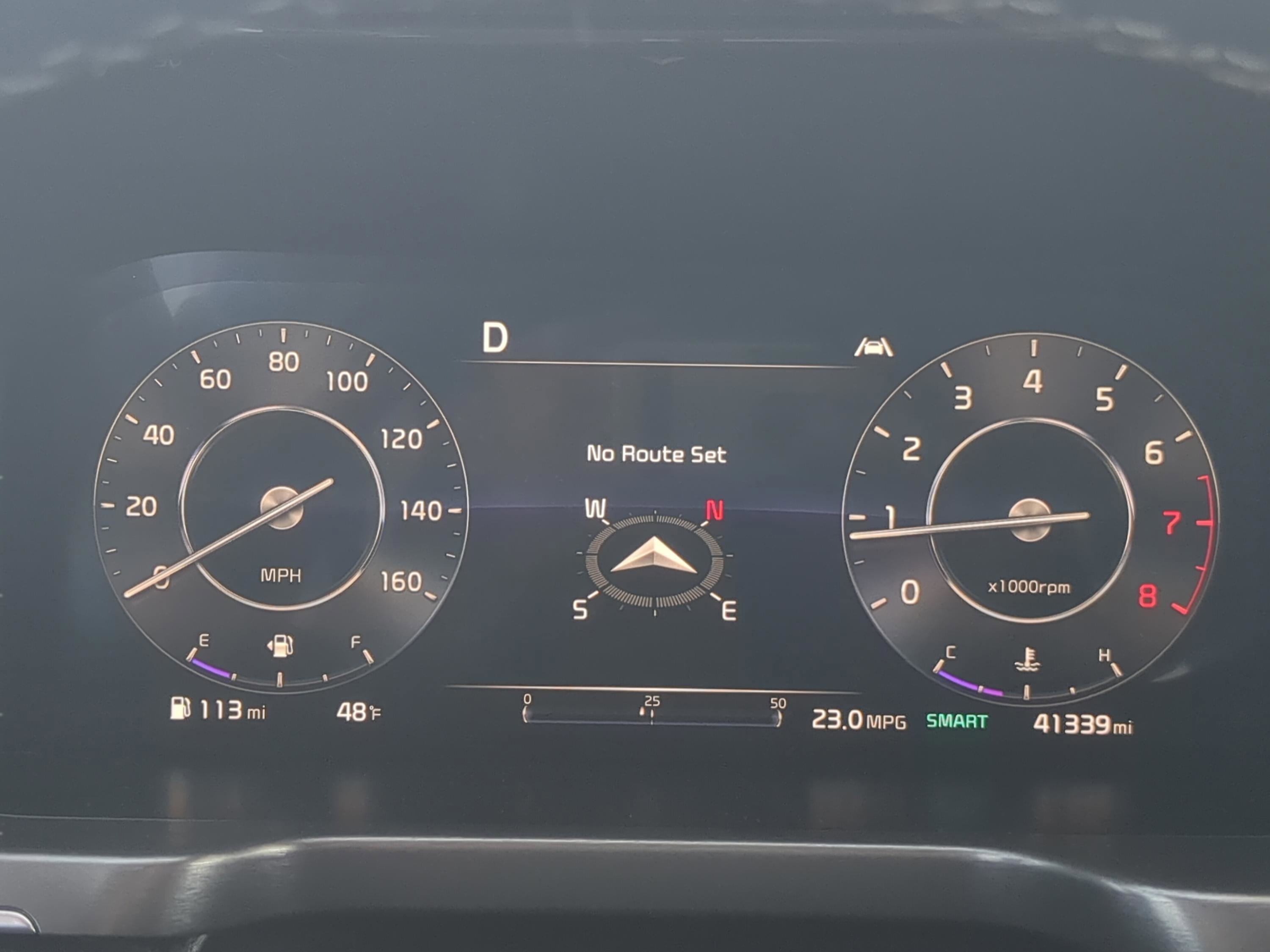 Certified 2023 Kia Sorento SX image 24