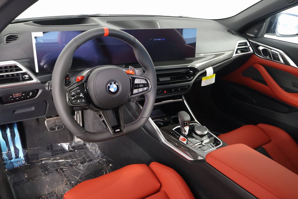 New 2027 BMW M4 xDrive Competition AWD/4WD image 5