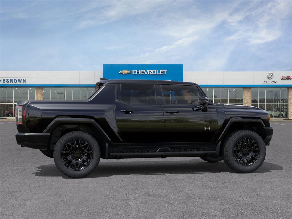 New 2026 GMC Hummer EV 4x4 Crew Cab image 5