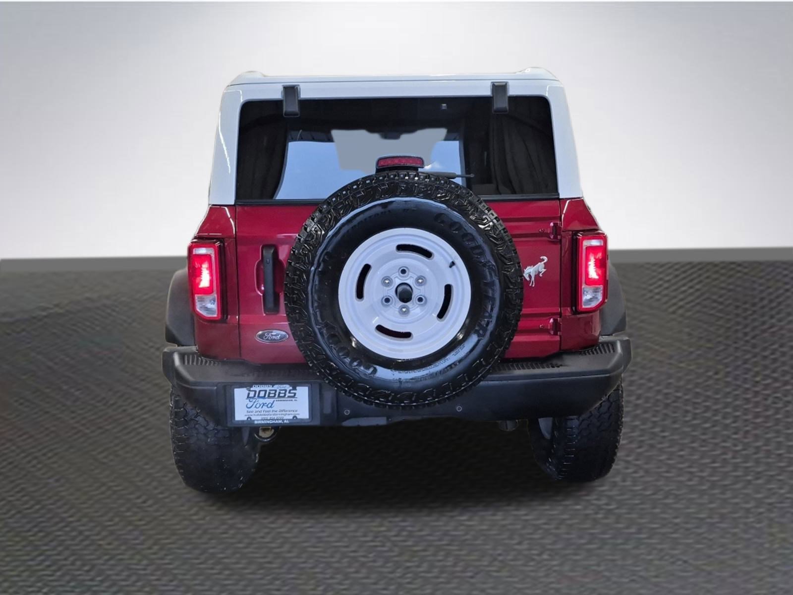 New 2025 Ford Bronco Heritage Edition image 6