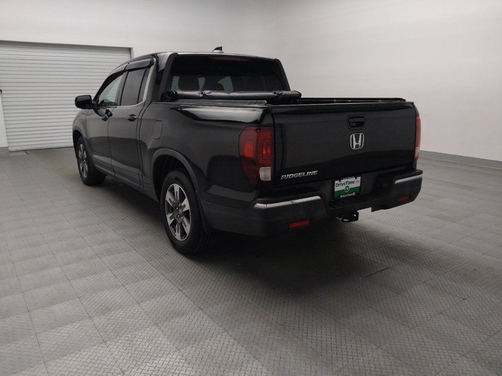 Used 2017 Honda Ridgeline RTL image 5