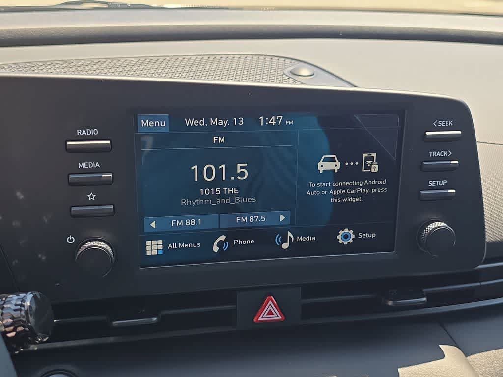 New 2026 Hyundai Elantra SEL Sport Premium FWD image 30
