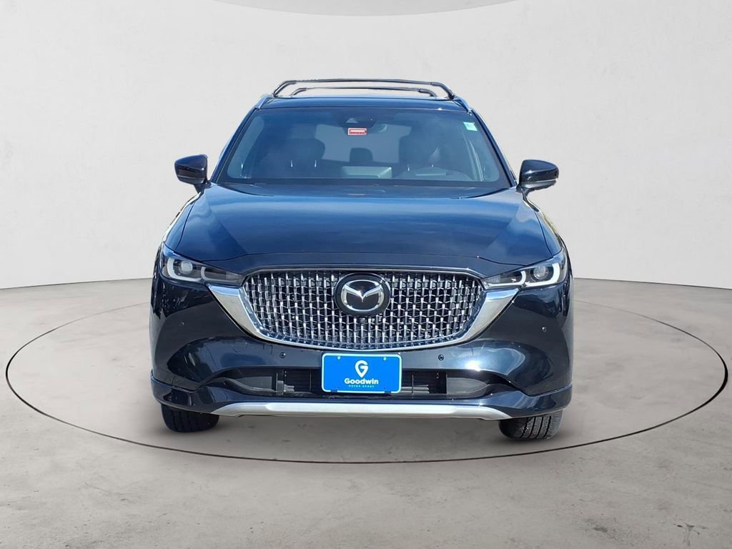 Certified 2025 MAZDA CX-5 Signature image 2