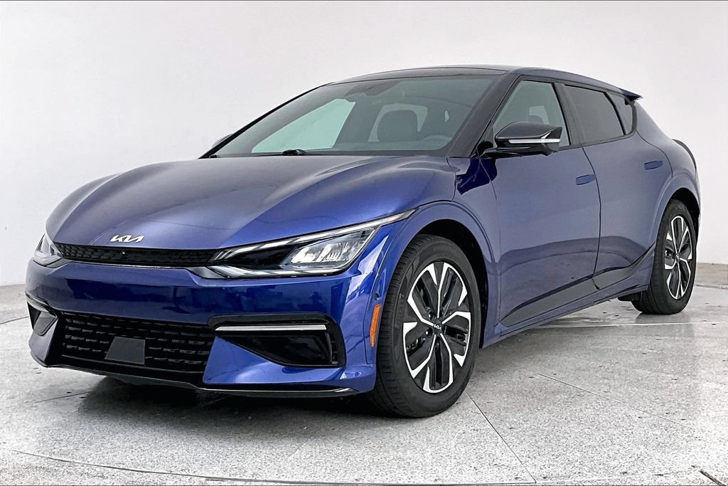 Used 2023 Kia EV6 GT-Line RWD image 12