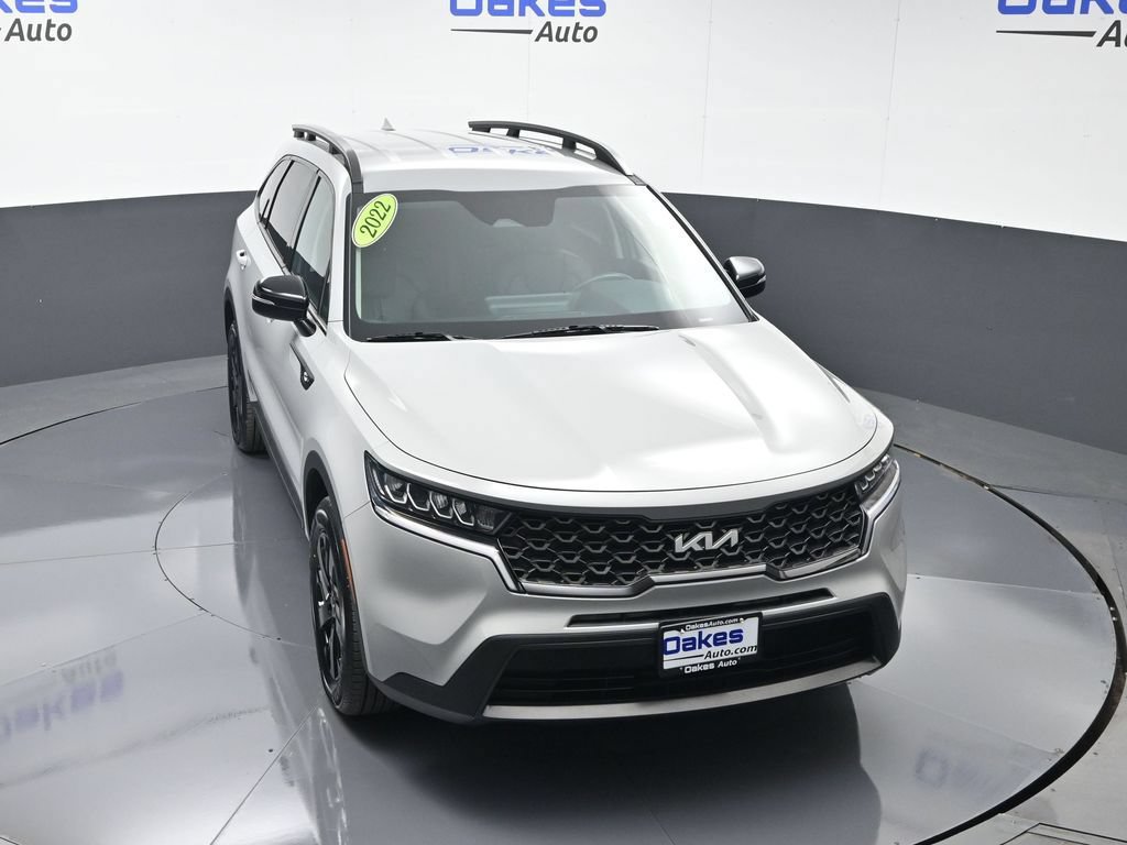 Certified 2022 Kia Sorento S AWD/4WD image 49