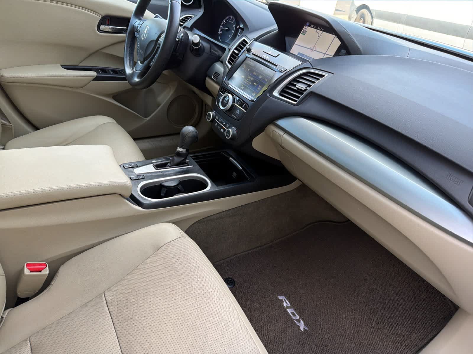 Used 2018 Acura RDX w/ Advance Package FWD image 17