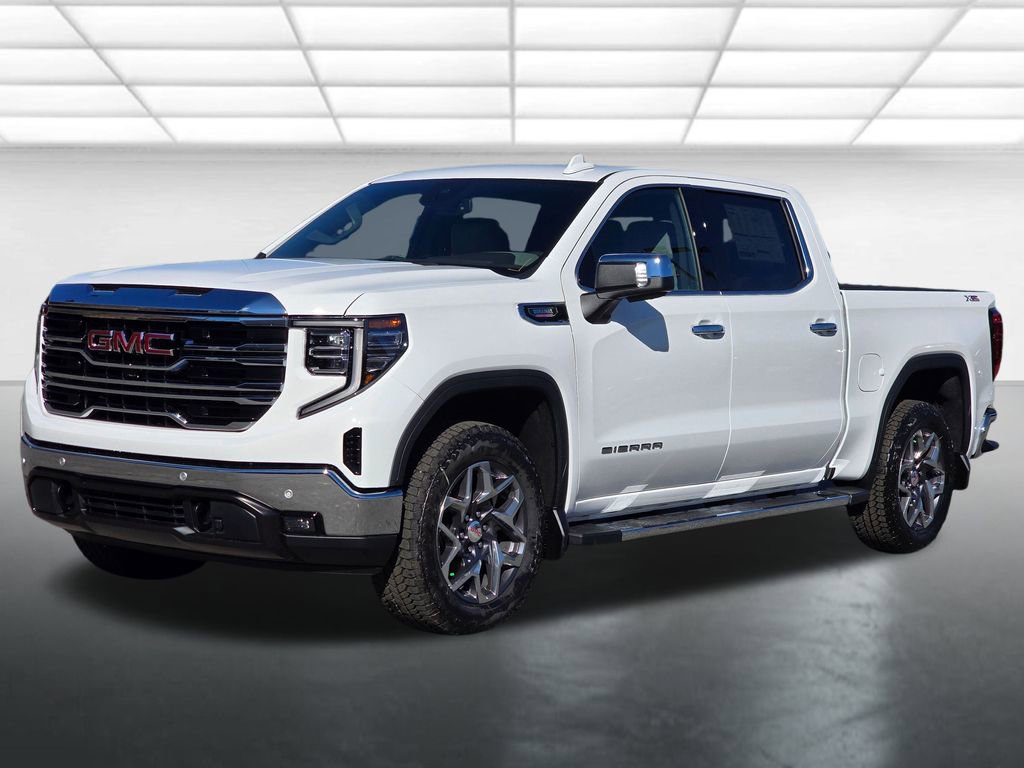 New 2026 GMC Sierra 1500 SLT w/ SLT Premium Plus Package image 2