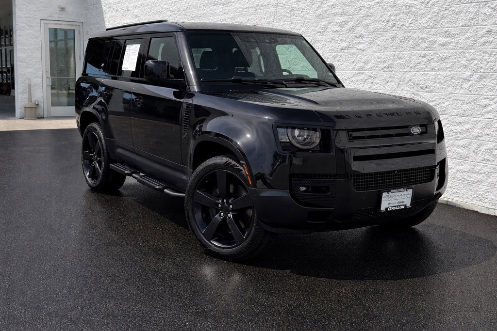 Used 2023 Land Rover Defender 130 SE