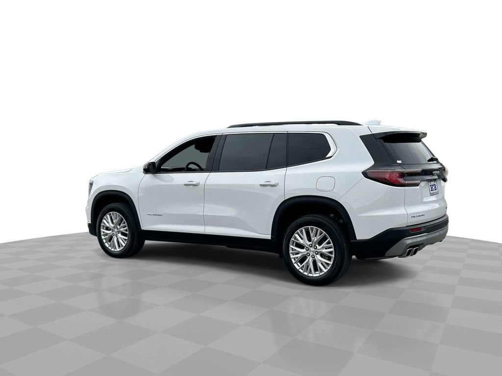 Used 2024 GMC Acadia Elevation FWD image 6