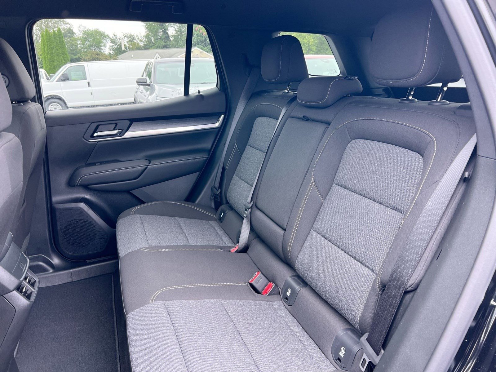 New 2026 GMC Terrain Elevation w/ Black Edition image 20