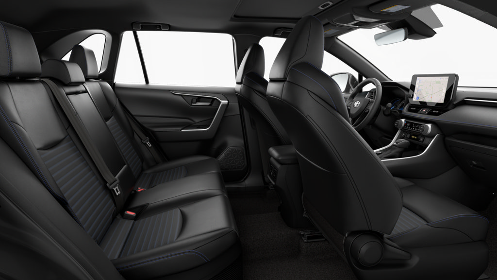New 2025 Toyota RAV4 XSE AWD/4WD image 10