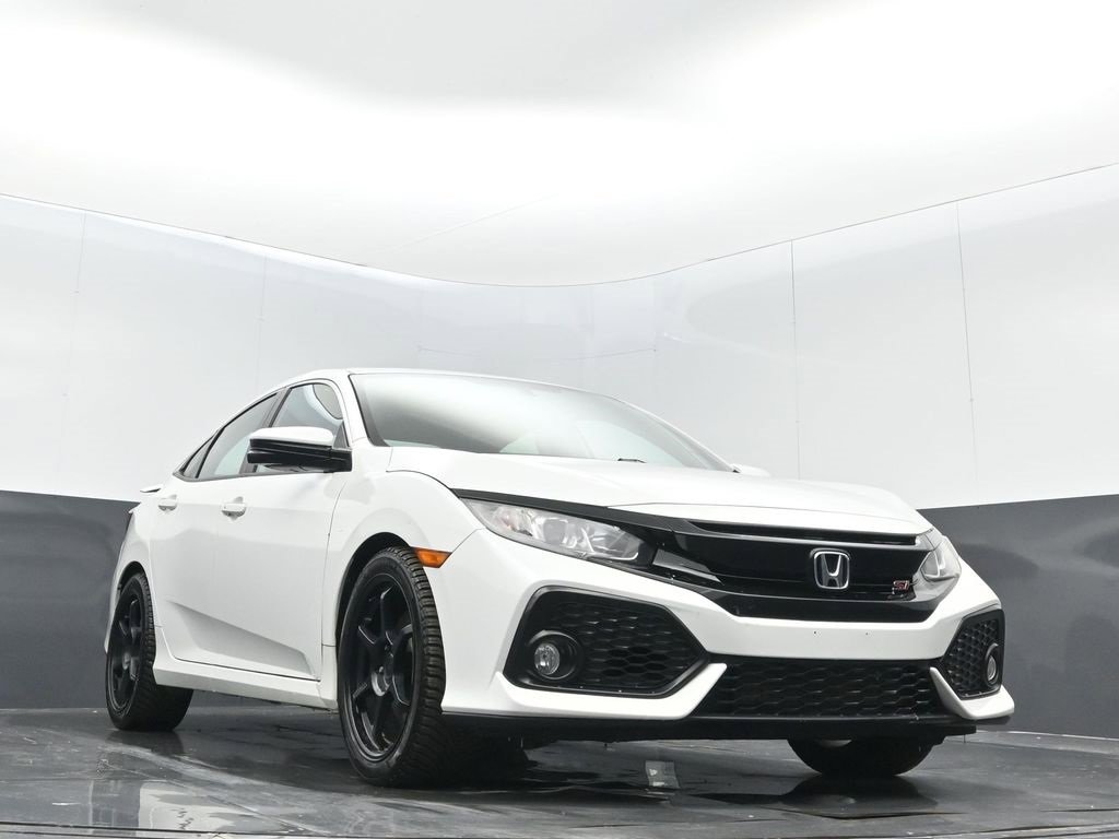 Used 2019 Honda Civic Si image 5