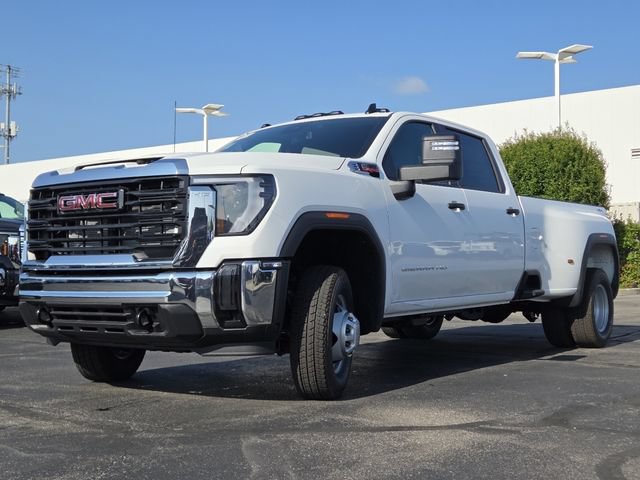 New 2026 GMC Sierra 3500 Pro AWD/4WD image 8