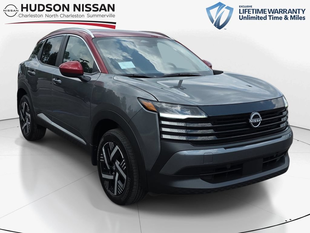 New 2026 Nissan Kicks SV w/ SV Premium Package