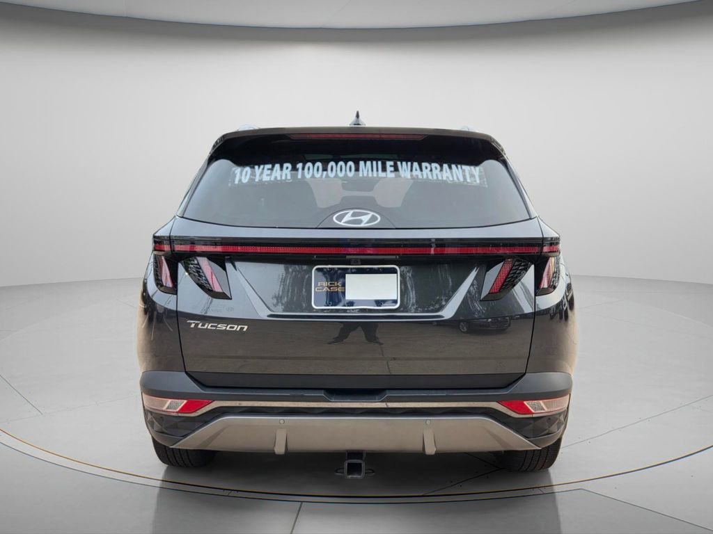 Used 2023 Hyundai Tucson Limited FWD image 5